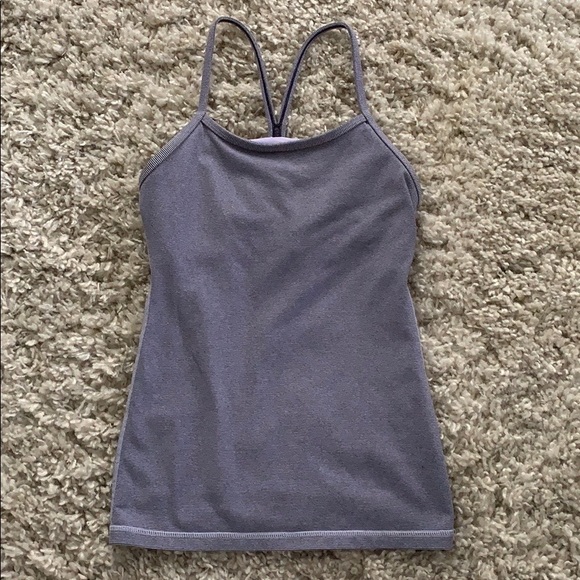 Lululemon Power Y Tank Top - Picture 2 of 5